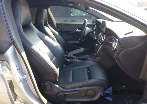 2016 Mercedes-Benz Cla 250 4Matic из США, поврежденный, VIN WDDSJ4GB8GN380549